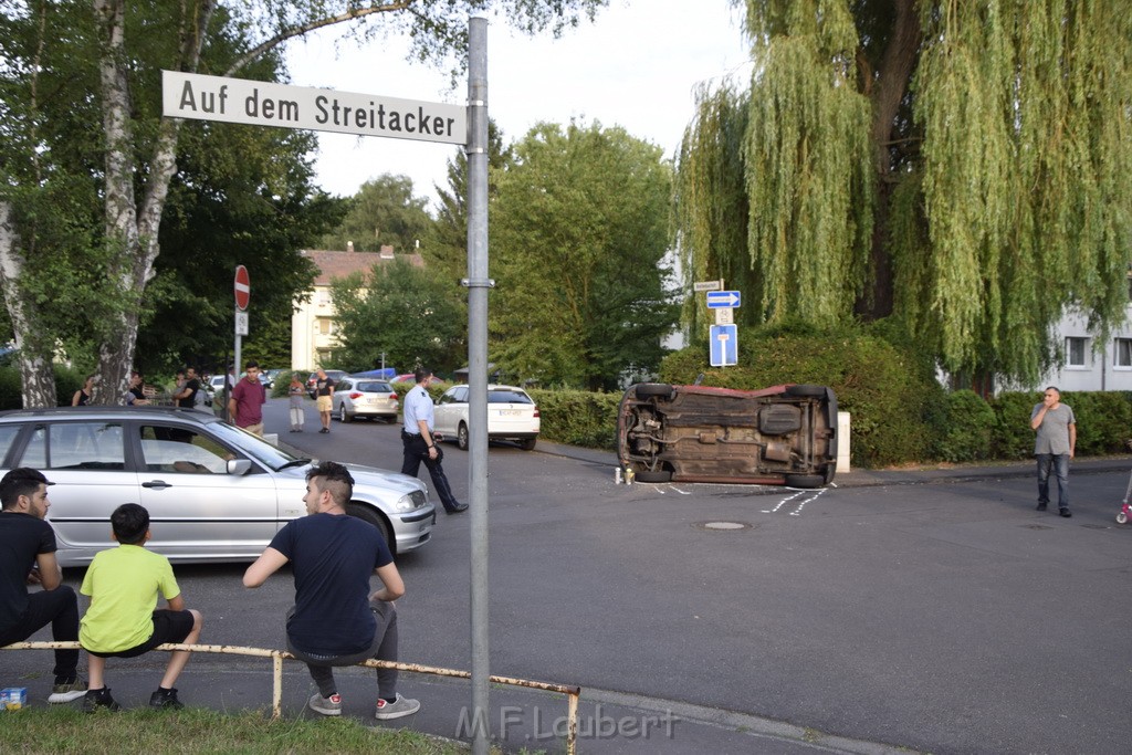 VU Koeln Porz Gremberghoven Auf dem Streitacker Breidenbachstr P02.JPG - Miklos Laubert